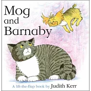 Mog and Barnaby Lift The Flap Edition
