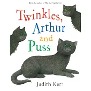 Twinkles, Arthur and Puss (Book & CD)
