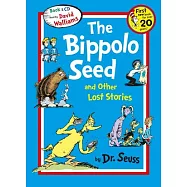 Dr. Seuss — The Bippolo Seed and Other Lost Stories (Book & CD, Unabridged Edition)