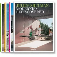 Julius Shulman: Modernism Rediscovered 1939-1958 / Modernism Rediscovered 1958-1964 / Modernism Rediscovered 1964-1981