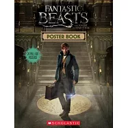 Fantastic Beasts and Where to Find Them Poster Book
