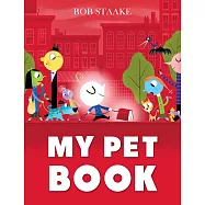 My Pet Book