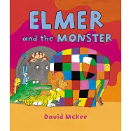 Elmer and the Monster