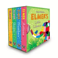 Elmer’s Little Library