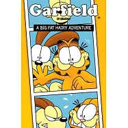 Garfield’s Big Fat Hairy Adventure