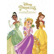 Disney Princess Storybook Treasury