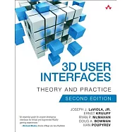 3D User Interfaces: Theory and Practice