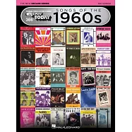 Songs of the 1960s - The New Decade Series: E-Z Play Today Volume 366