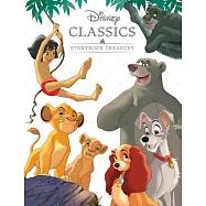 Disney Classics Storybook Treasury