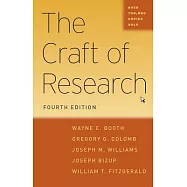 The Craft of Research