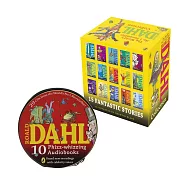 《羅德‧達爾經典故事集15冊》+《羅德‧達爾經典有聲書(內附29片CD)》