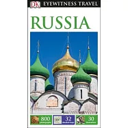DK Eyewitness Travel Guide Russia