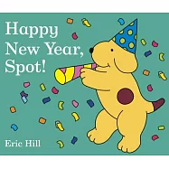 Happy New Year, Spot!