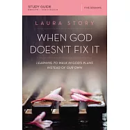 When God Doesn’t Fix It: Learning to Walk in God’s Plans Instead of Our Own