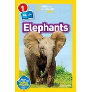 National Geographic Readers: Elephants