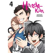 Handa-Kun 4
