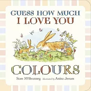 Guess How Much I Love You: Colours