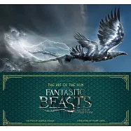 The Art of the Film: Fantastic Beasts and Where to Find Them