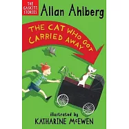 The Cat Who Got Carried Away