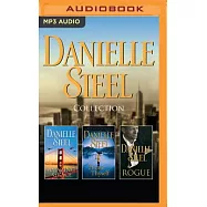Danielle Steel Collection: Amazing Grace / Honor Thyself / Rogue