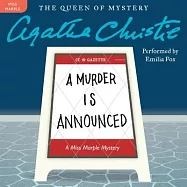 A Murder Is Announced: Library Edition