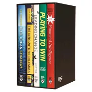 Harvard Business Review Leadership & Strategy Set