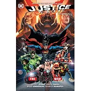 Justice League, Volume 8: Darkseid War, Part 2