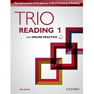Trio Reading 1: The Intersection of Vocabulary, Critical Thinking, & Reading