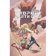 Prophet, Volume 5: Earth War