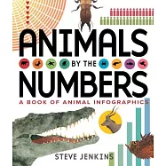 Animals by the Numbers: A Book of Infographics
