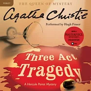 Three Act Tragedy: Library Edition
