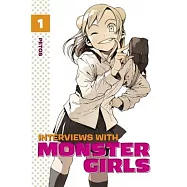 Interviews With Monster Girls 1
