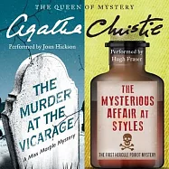 The Murder at the Vicarage / The Mysterious Affair at Styles