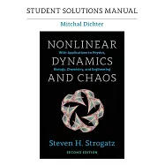 Student Solutions Manual for Nonlinear Dynamics and Chaos, 2nd Edition (Second Edition, Second)