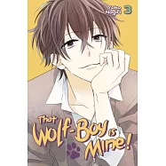 That Wolf-boy Is Mine! 3