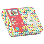 Birthday in a Box: Now I Am 4