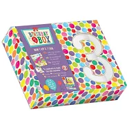 Birthday in a Box Now I Am 3
