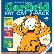 Garfield Fat Cat 3-pack