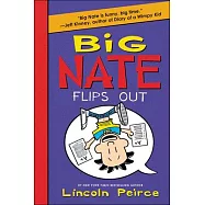 Big Nate Flips Out