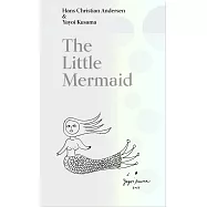 The Little Mermaid by Hans Christian Andersen & Yayoi Kusama: A Fairy Tale of Infinity and Love Forever小美人魚:永恆無盡的愛(草間彌生