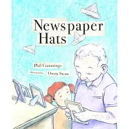 Newspaper Hats