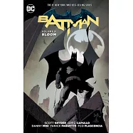 Batman 9: Bloom