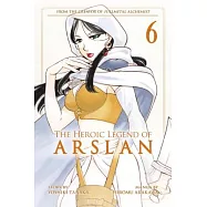 The Heroic Legend of Arslan 6