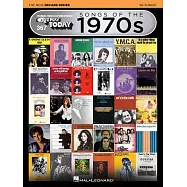 Songs of the 1970s - The New Decade Series: E-Z Play Today Volume 367