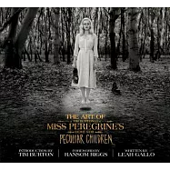 The Art of Miss Peregrine’s Home for Peculiar Children