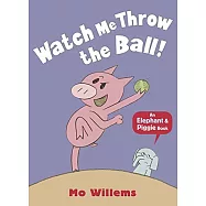 Watch Me Throw the Ball!