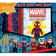 Marvel Universe Crochet