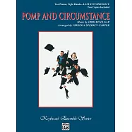 Pomp and Circumstance, Military March No. 1 in D Major: Two Pianos, Eight Hands - Late Intermediate