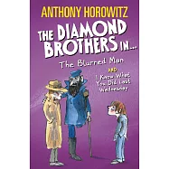 The Diamond Brothers in The Blurred Man & I Know What You Did Last Wednesday