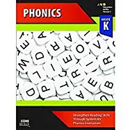 Steck-Vaughn Core Skills Phonics: Workbook Grade K